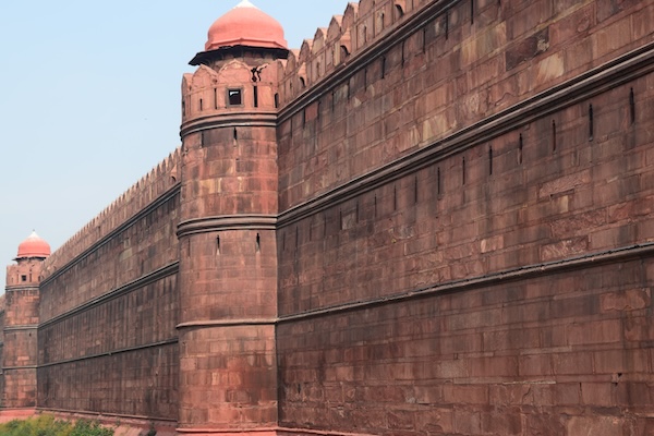 Red Fort.