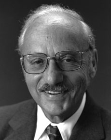 Portait of George Dantzig