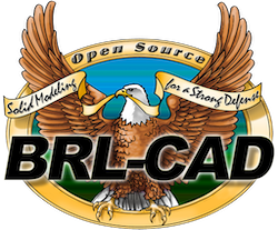 BRL-CAD Logo