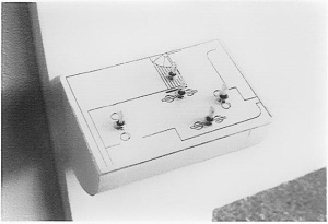 Physical distribution of switches location maps to actual lights location.