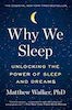 Why we sleep Book Cover