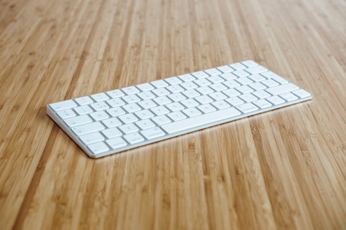 Mac keyboard