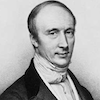 portrait of Cauchy from Wikipedia