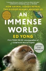 book cover for the entry on the left column